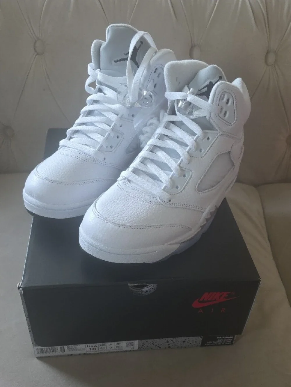 Jordan Retro 5 